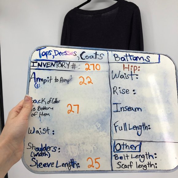 Reitman's R Essentials Purple Haze V Neck Long Sleeve T- Shirt L - Picture 15 of 16